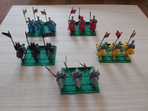 Battle masters claymore saga - masters,