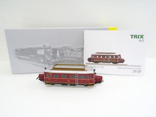 Trix 25135 triebwagen vt - 25135,
