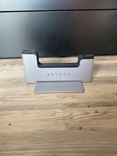 BRYDGE Vertical Dockingstation for Mac Book Pro 2018 and 2019 (15“, USB C)