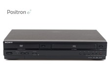 Sony SLV-D980P DVD VHS
