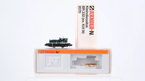 Arnold 2070 diesellok köf - n,