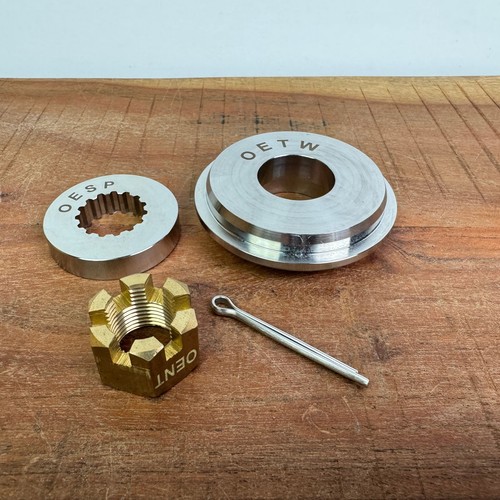 Propeller montagesatz johnson - propeller,