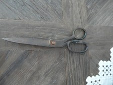 Kulitge antike große Schere /