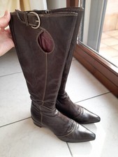 Giorgio Fabiani Stiefel 37