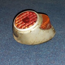 Rücklicht Oldtimer Motorrad AWO BK350 MZ RT 125