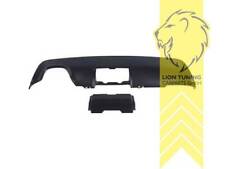 Heckansatz Heckspoiler