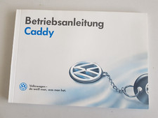 Betriebsanleitung VW Caddy
