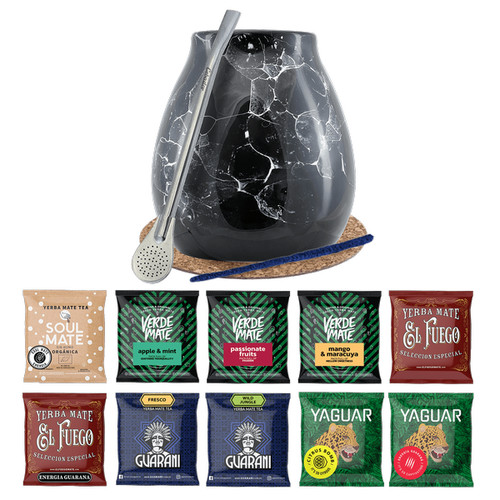 Mate tee set - tee,