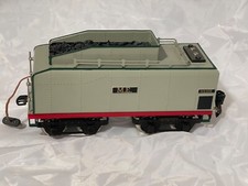 Hehr Replika Tender für Dampflok ME Spur 0 - passend zu ME 70-12920 in grün/grau