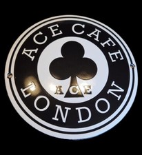 ACE CAFE LONDON (GARAGE)