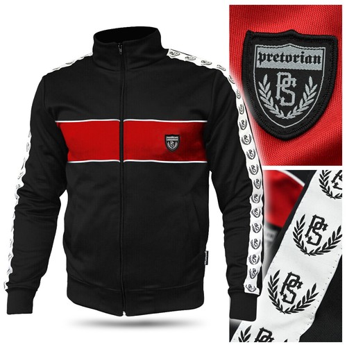 Sweatjacke pretorian - sweatjacke,