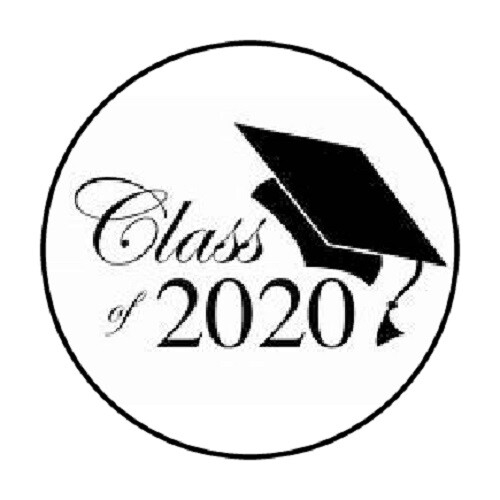 Aufkleber klasse 2020 - klasse,