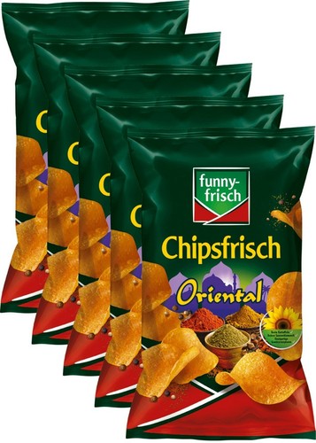 Funny frisch chips - frisch,