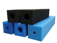 Filterschwamm, Filterpatrone