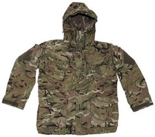Britisch UK Army Kommandojacke Smock Mtp Outdoor camouflage Jacke 170/96