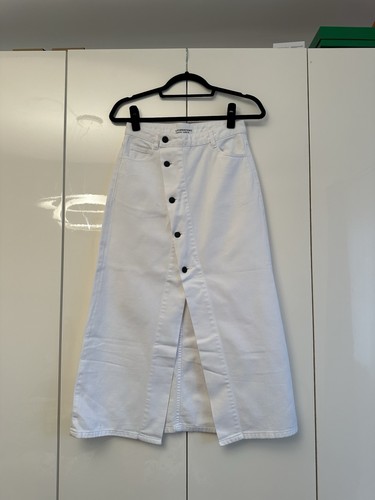 Liviana conti midi jeansrock - liviana,