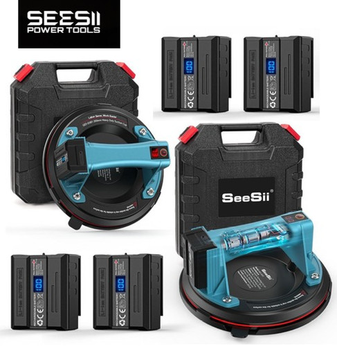 Elektrischer saugheber mit - 8'',