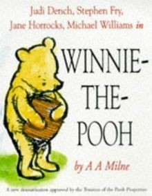 Winnie the pooh starring judi - pooh:,