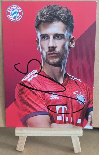 Leon goretzka bayern - leon, fc