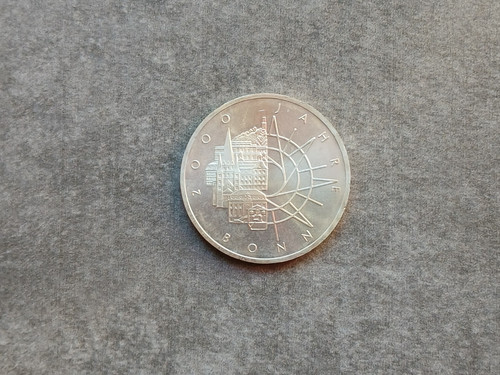 Deutsche mark brd - deutsche,