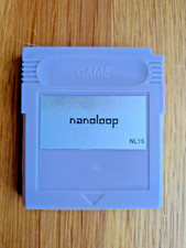 Nanoloop NL15 (Game Boy