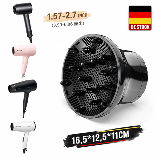 Universal haar diffusor - universal,