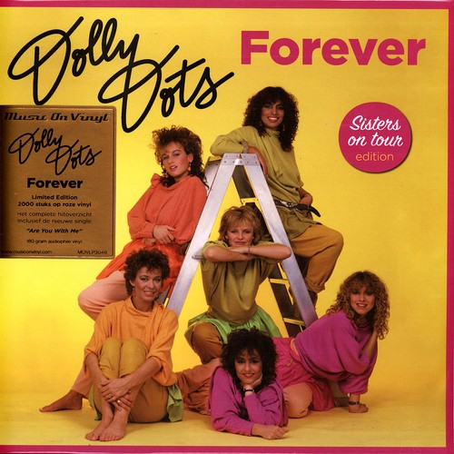 Dolly dots forever vinyl - dolly,