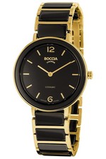 BOCCIA Damenuhr Quarz