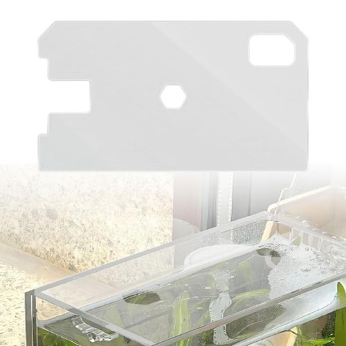 Stabile aquarienabdeckung mit - stabile,
