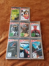PSP Essentials Sammlung 8