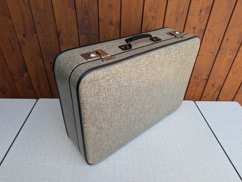 Vintage koffer retro - vintage,