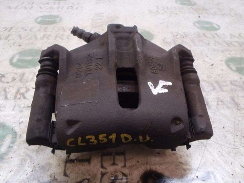 Bremssattel vorn rechts - bremssattel,