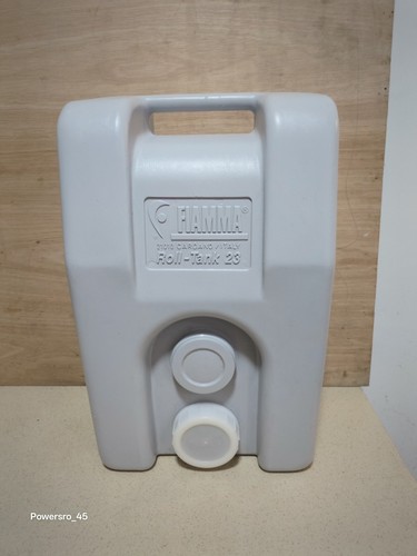 Fiamma abwassertank liter - fiamma,