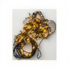 Lichterkette mit Ring 200 LEDs