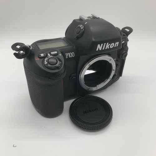 Nikon f100 analoge - nikon,