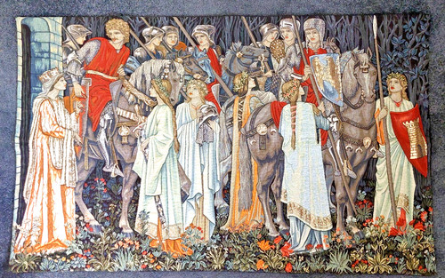 Flämischer repro teppich - flÄmischer, repro-teppich
