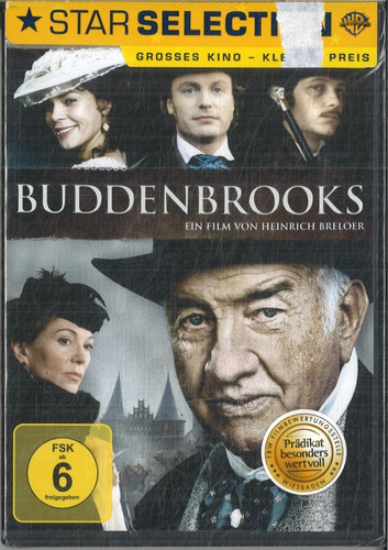 Die buddenbrooks von - die,