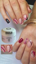 Gel for nails pink - gel,