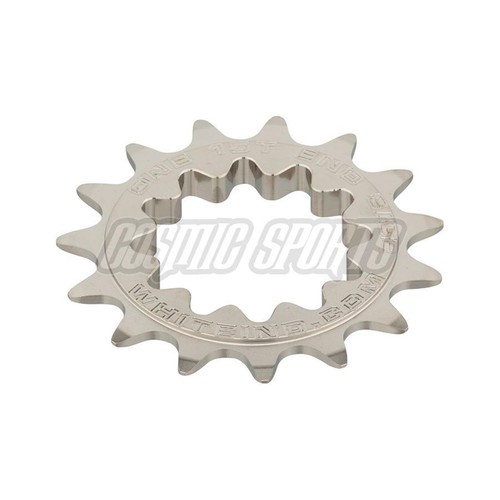 White industries fixed gear - white,