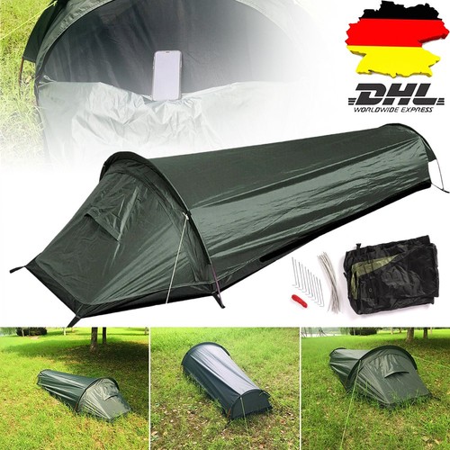 Mini pack zelt campingzelt - mini, 1