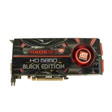 ATI Radeon HD 5850 1G Graphics