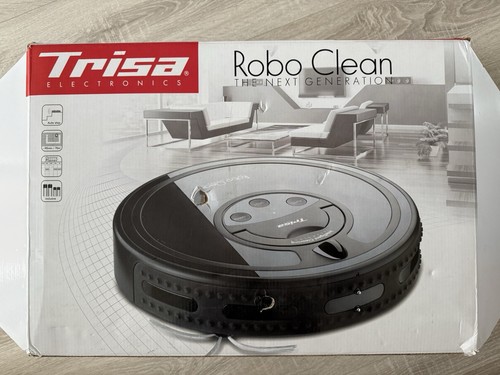 Trisa robo clean saugroboter - trisa,