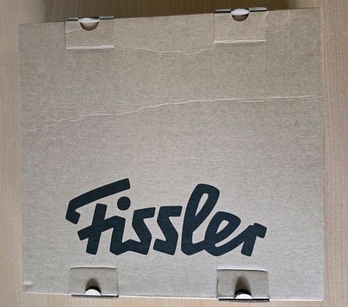 Fissler serie pure collection - serie,