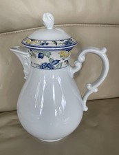 Hutschenreuther Papillon Kaffeekanne Kanne Maria Theresia 1,4 L