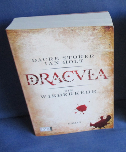 Dracula die wiederkehr - dracula,