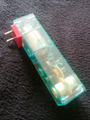 Ddr vero construc motor - vero,