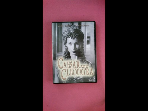 Caesar and cleopatra rains - cleopatra,