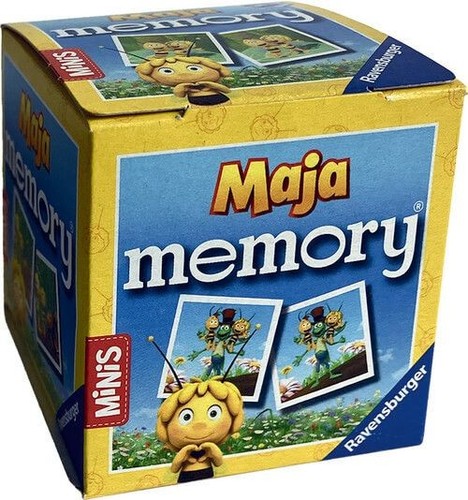 Memory biene maja - biene,