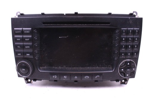Autoradio navi mercedes - cd,