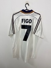 Real Madrid 1998/2000 Heim
